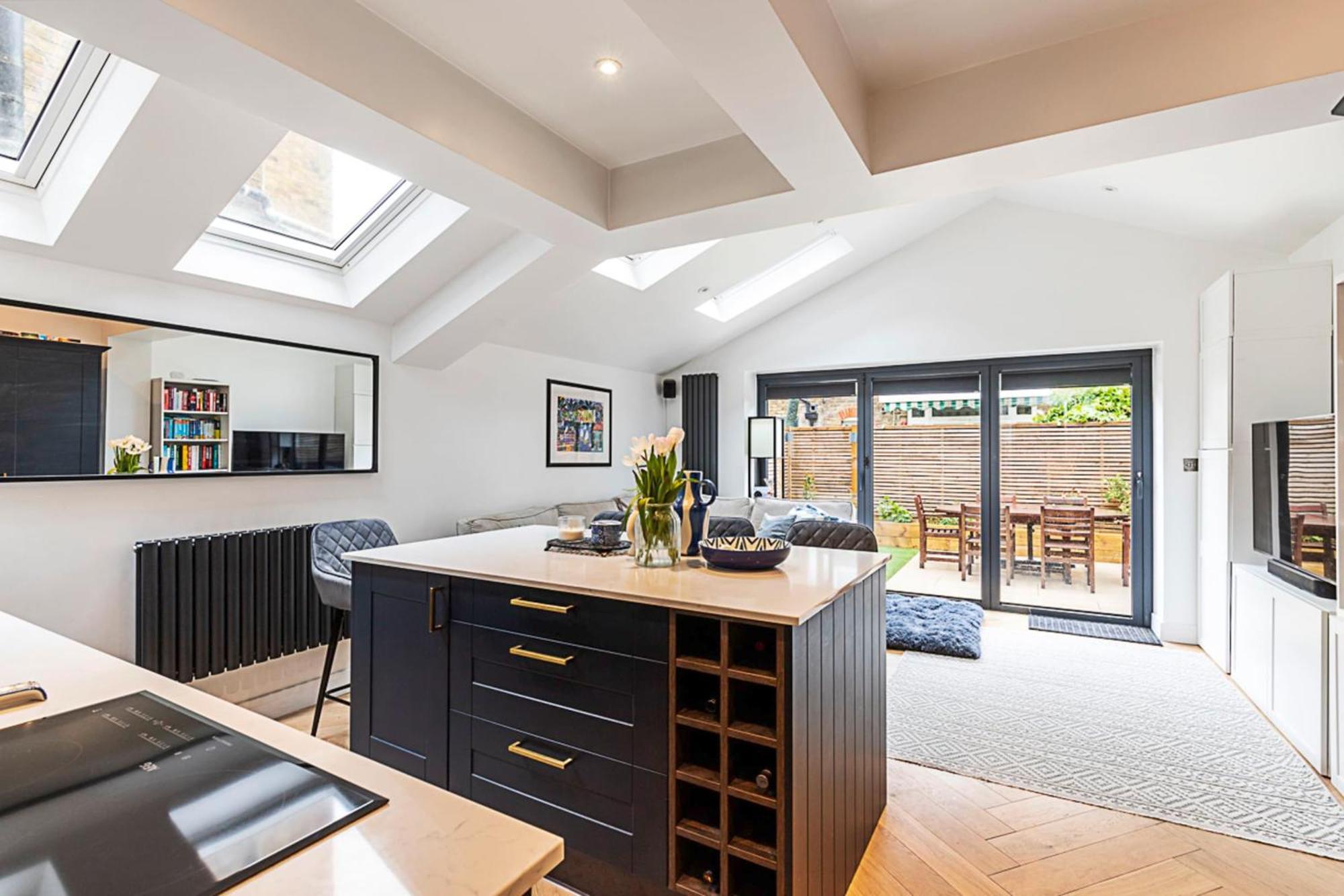 Appartamento Luxury Fulham Retreat Londra