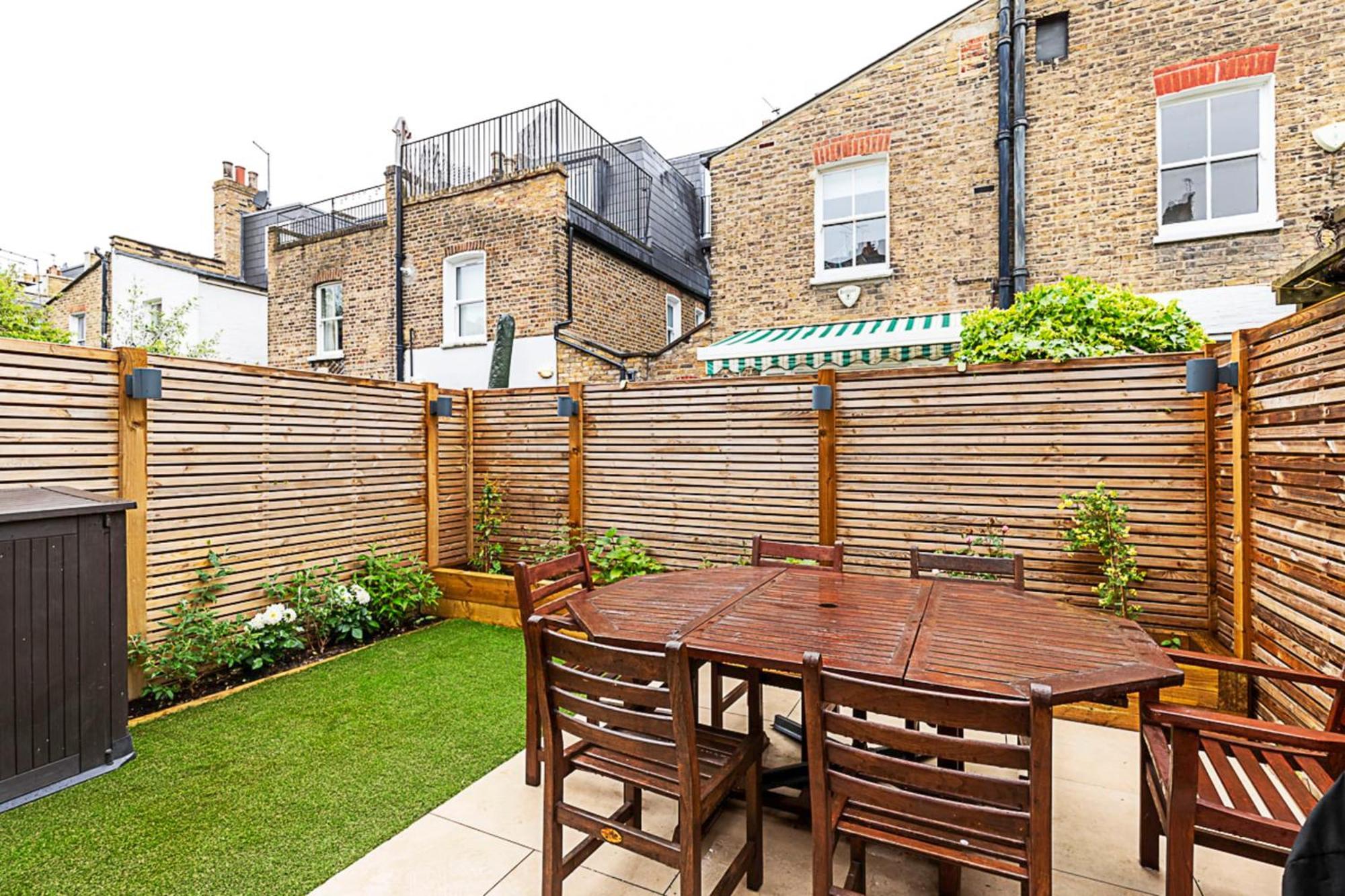 Luxury Fulham Retreat Appartamento *