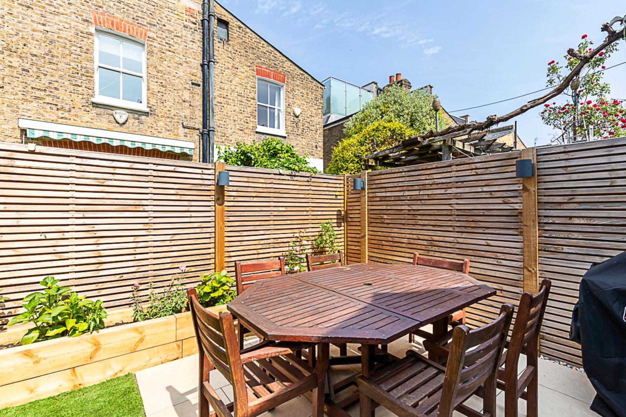 Luxury Fulham Retreat Appartamento *