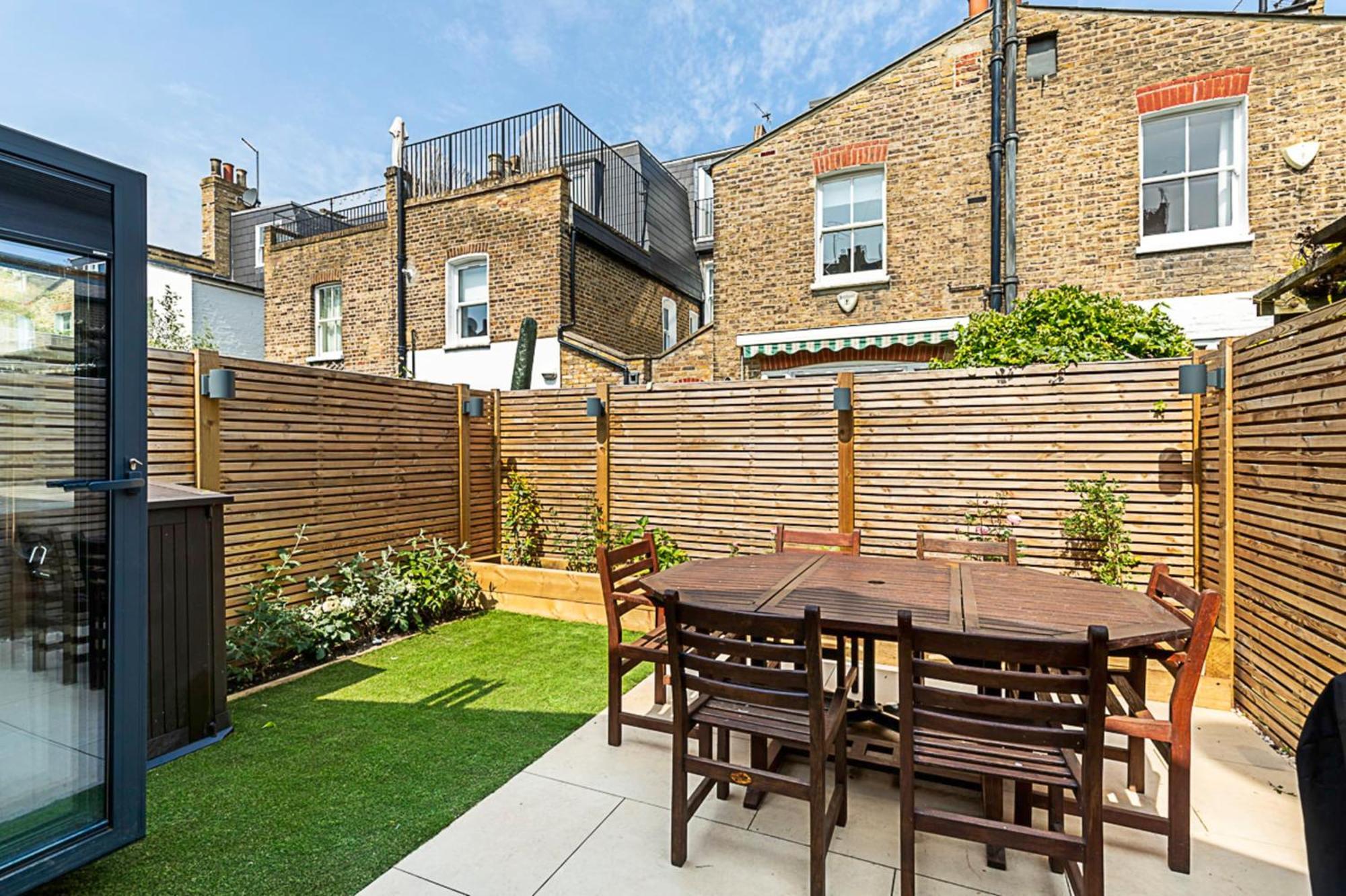 Luxury Fulham Retreat Londra