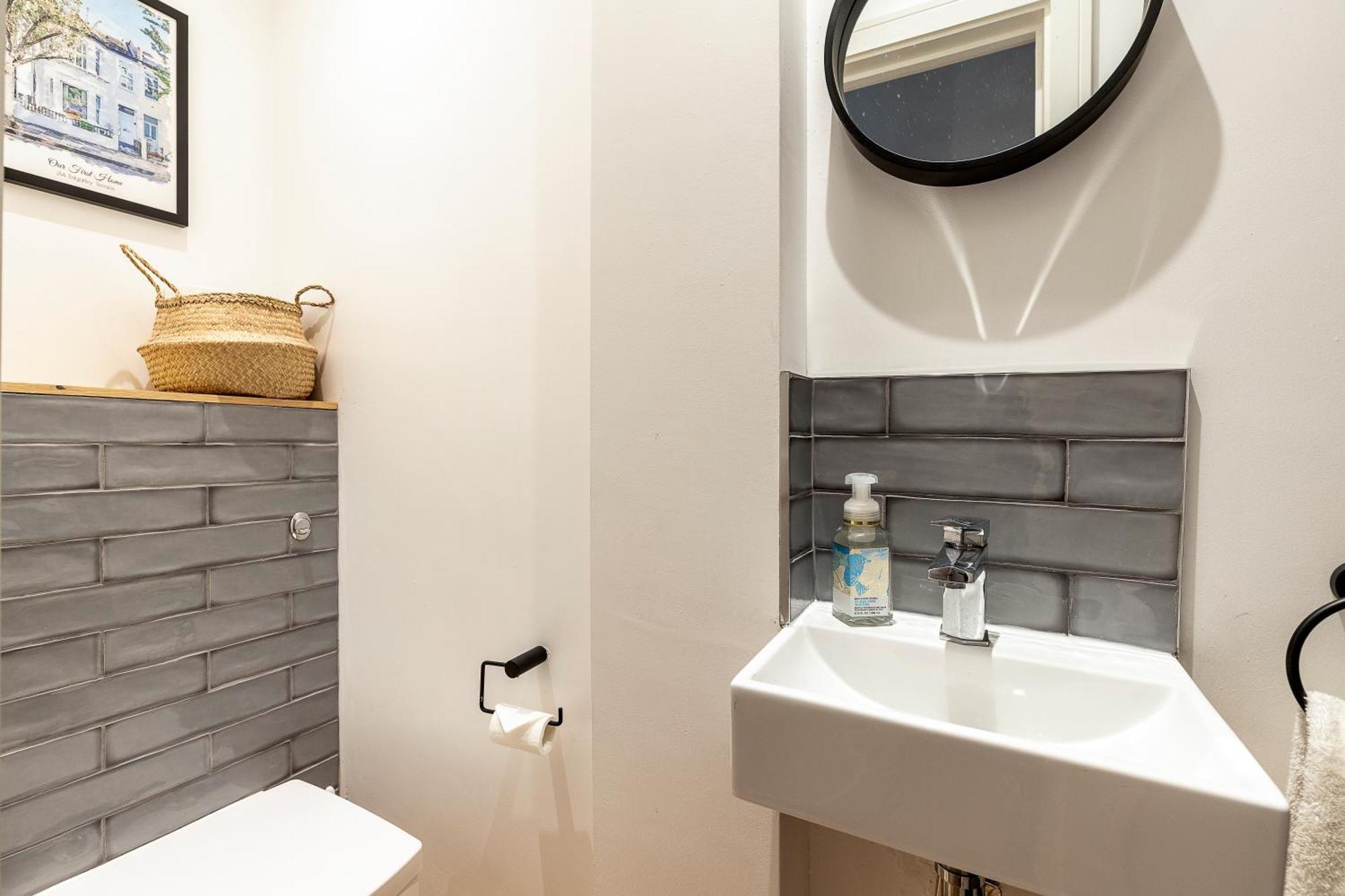 Luxury Fulham Retreat Londra