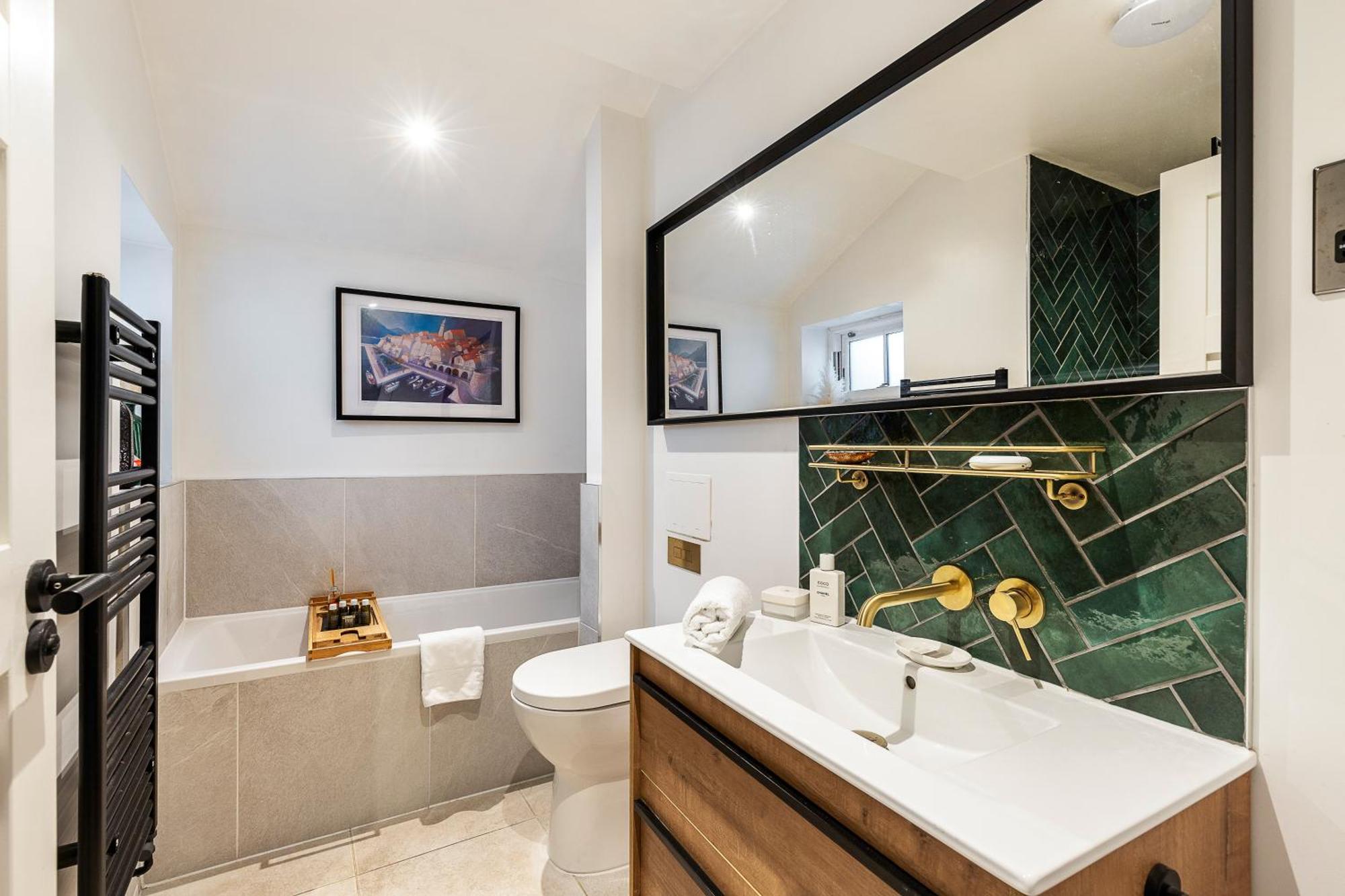 Luxury Fulham Retreat Appartamento Londra